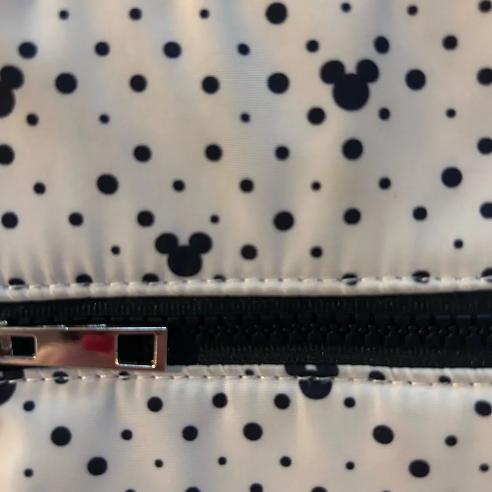 Disney Mickey Mouse Polka Dot Crossbody Bag